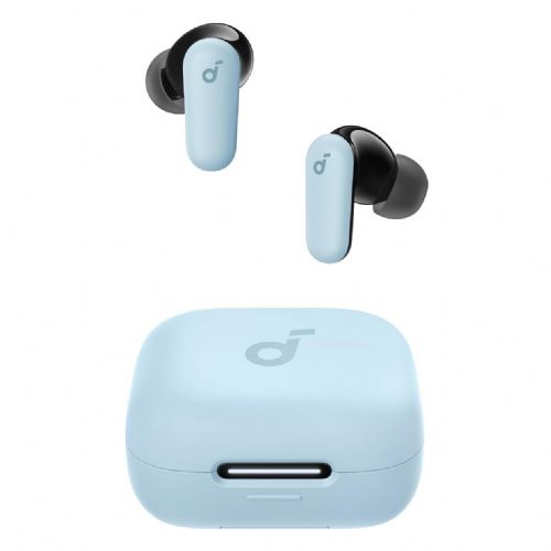 Brezžične slušalke Anker Soundcore P30i v2 modre barve