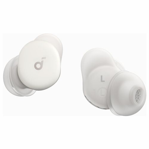 Slušalke Anker Soundcore Sleep A30 bele, brezžične, Bluetooth, za spanje, z ANC deaktivacijo hrupa