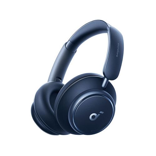 Brezžične naglavne slušalke Anker Soundcore Space Q45 modre