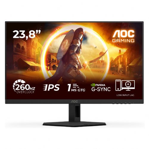Igralni monitor AOC 24G4ZRE 60,5 cm (23,8")