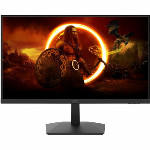 Monitor AOC 24G15N2 60,5 cm (23,8"), 1920 x 1080 (FHD), VA, 16:9, 2xHDMI+DP LED crni