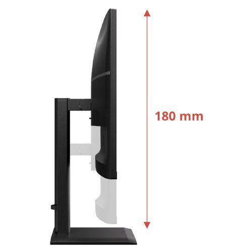 AOC 81,3 cm (31,5") Q32E4U 16:09 2x HDMI+DP+USB IPS črne barve