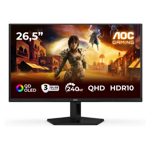 Igralni monitor AOC Q27G41ZDF 67,3 cm (26,5")