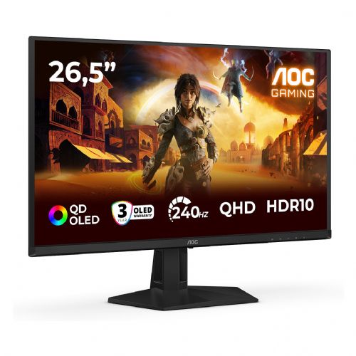Igralni monitor AOC Q27G41ZDF 67,3 cm (26,5")