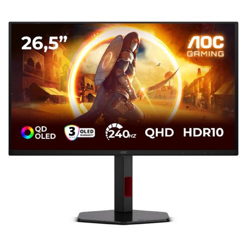 Igralni monitor AOC Q27G4ZDR 67,3 cm (26,5")