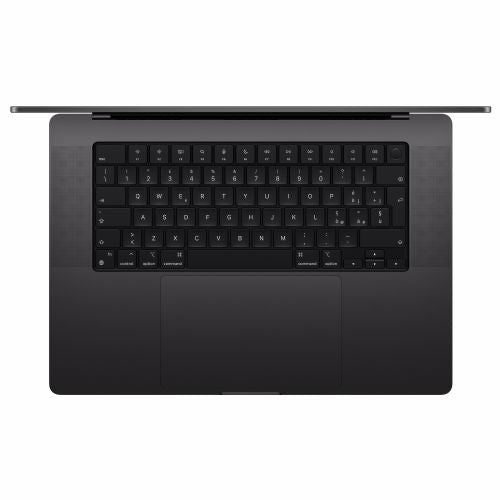 Prenosnik Apple MacBook Pro Apple M4 Max/36GB/SSD 1TB NVMe/41,1 cm (16,2") Mini LED/DE/MacOS, vesoljsko črna