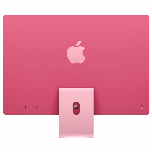 Računalnik AiO Apple 24 Apple M4/16GB/SSD 512GB NVMe/59,7 cm (23,5") 4,5K Retina/DE/MacOS roza