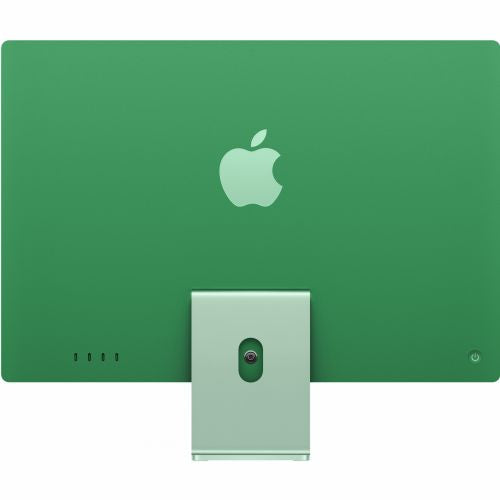 APPLE 24-palčni iMac z zaslonom Retina 4.5K Čip Apple M4 z 10-jedrnim procesorjem in 10-jedrnim GPE-jem 24 GB 512 GB SSD zelen