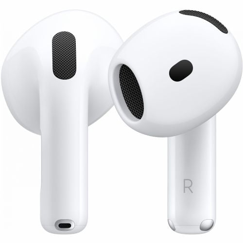 Brezžične slušalke Apple AirPods 4 bele