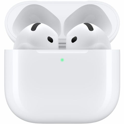 Brezžične slušalke Apple AirPods 4 z aktivnim odpravljanjem šumov