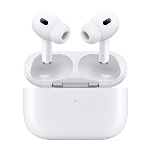 Apple AirPods Pro 2nd Gen. with MagSafe Charging Case (USB-C) - White