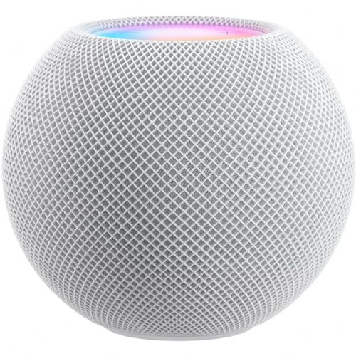 Pametni zvočnik Apple HomePod Mini, bela