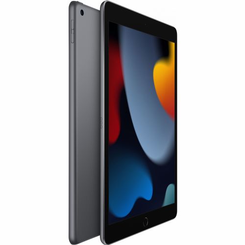 Tablični računalnik Apple iPad 10,2", Wi-Fi, 64 GB, 9. generacija, siv