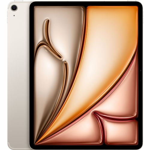 Tablični računalnik Apple iPad Air 13, M3, Wi-Fi + Cellular, 128 GB (polarstern), 7. generacije