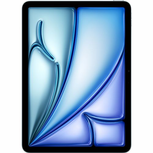 Tablični računalnik Apple iPad Air 27,59 cm (11'') WiFi 512 GB moder Apple M2 čip Liquid Retina zaslon 2360 x 1640 slikovnih pik 264 ppi