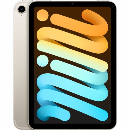 Tablični računalnik Apple iPad mini 8.3 Wi-Fi + Cellular 64 GB (polarstern)