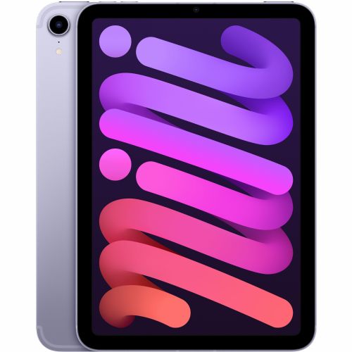 Tablični računalnik Apple iPad mini 8.3 Wi-Fi + Cellular 64 GB (vijoličen)