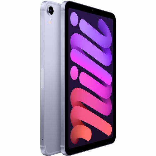 Tablični računalnik Apple iPad mini 8.3 Wi-Fi + Cellular 64 GB (vijoličen)