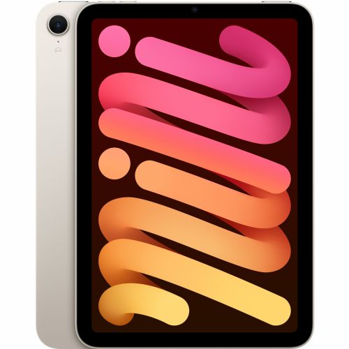 Apple iPad mini Wi-Fi 512GB tablet - Starlight