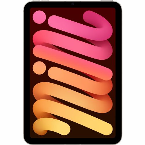 Tablični računalnik Apple iPad mini Wi-Fi + Cellular 256 GB - Starlight