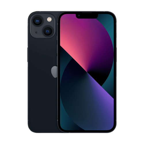 Pametni telefon Apple iPhone 13, 128 GB, črn, EU