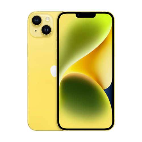 Pametni telefon Apple iPhone 14 Plus 256GB - Yellow DE