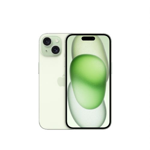 Pametni telefon Apple iPhone 15, 5G, 128 GB, zelen, EU