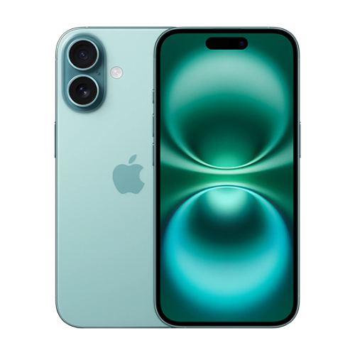 Pametni telefon Apple iPhone 16 128GB zelen