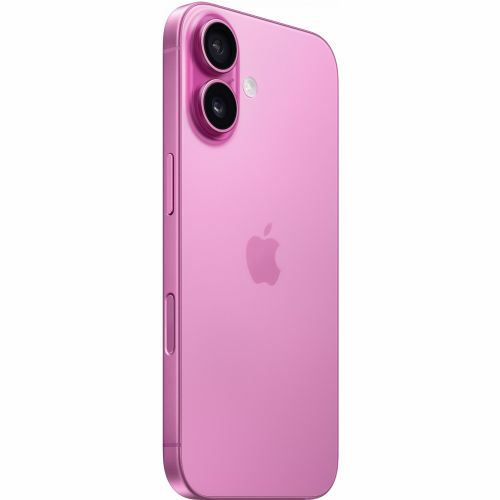 Pametni telefon Apple iPhone 16 256 GB roza