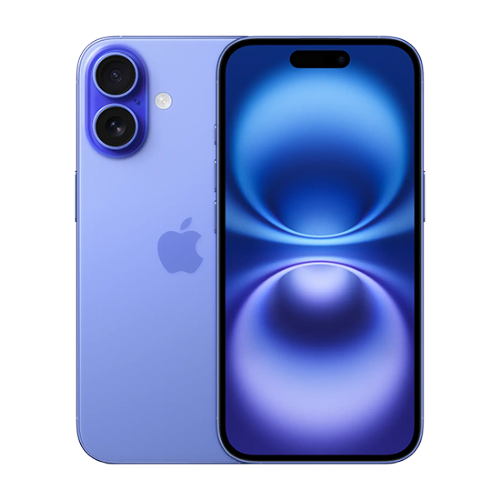 Pametni telefon Apple iPhone 16 256GB - Ultramarine
