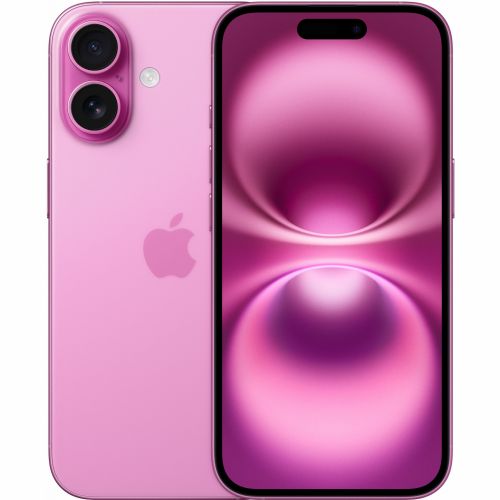 Apple iPhone 16 512GB ružičasti pametni telefon