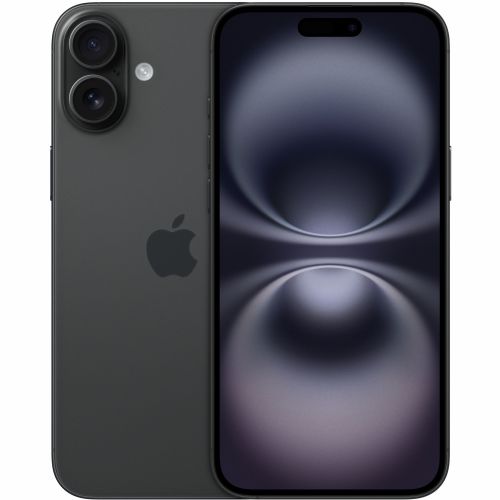 Pametni telefon Apple iPhone 16 Plus 128GB črne barve