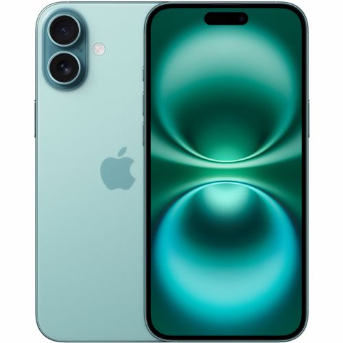 Pametni telefon Apple iPhone 16 Plus 128GB modrozelen