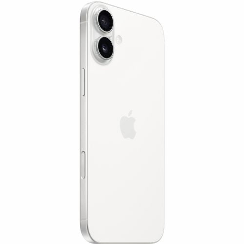 Pametni telefon Apple iPhone 16 Plus 128GB bele barve