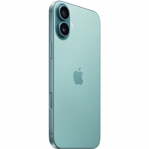 Pametni telefon Apple iPhone 16 Plus 512GB modrozelen