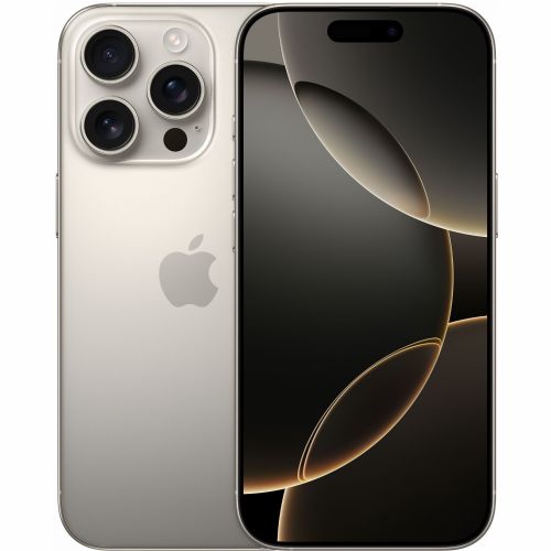 Pametni telefon Apple iPhone 16 Pro 256GB Natural Titanium