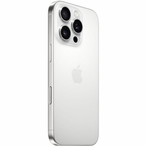 Pametni telefon Apple iPhone 16 Pro, 256 GB, bel (white titanium) 98289567