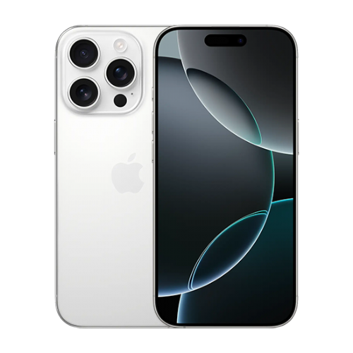 Pametni telefon Apple iPhone 16 Pro 512GB - White Titanium