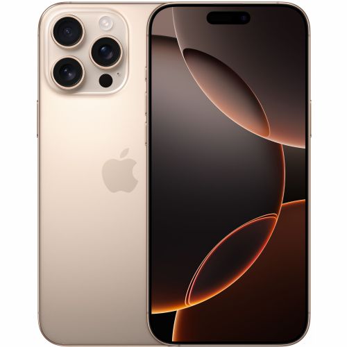 Pametni telefon Apple iPhone 16 Pro Max, 256 GB, titanovo bež, DEP-pripravljen