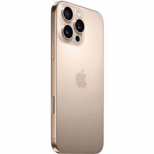Pametni telefon Apple iPhone 16 Pro Max, 256 GB, titanovo bež, DEP-pripravljen