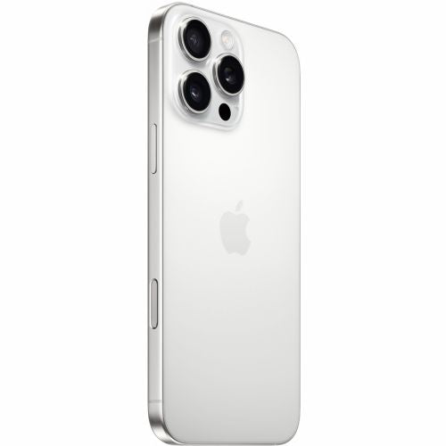 Pametni telefon Apple iPhone 16 Pro Max 256GB bel titanov