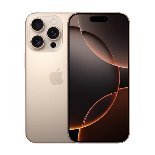 Pametni telefon Apple iPhone 16 Pro Max 512GB - Desert Titanium