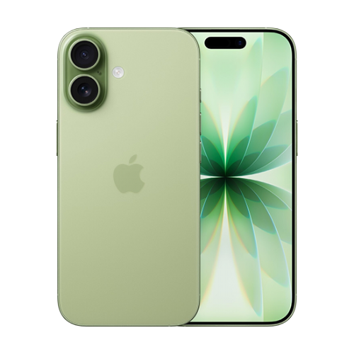 Apple iPhone 17 256GB - Indian Spec - Sage