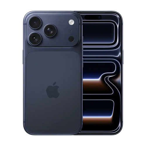 Apple iPhone 17 Pro 256GB - Deep Blue