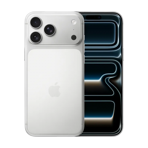 Apple iPhone 17 Pro Max 2TB - Silver