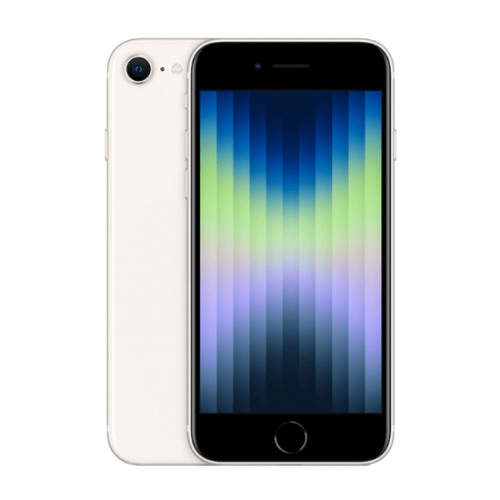 Pametni telefon Apple iPhone SE3 5G (2022) 256GB - Starlight