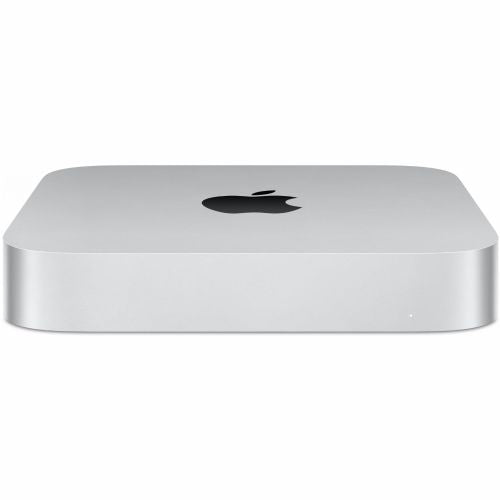 Računalnik APPLE Mac Mini Z16K Apple M2 8C CPU/10C GPU/16C NE 16GB 256GB SSD Gbit Eth. DE - srebrna