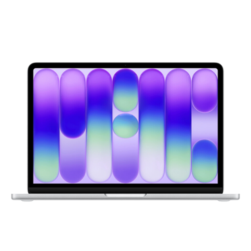 Prenosnik Apple MacBook Neo 13 A18 2026 QWERTY 8GB RAM 512GB srebrn