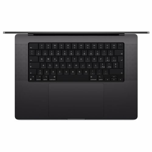 Prenosnik Apple MacBook Pro: Čip Apple M5 Max z 18-jedrnim procesorjem in 32-jedrnim grafičnim procesorjem, 36 GB, 2 TB SSD DE MacOS, Space Black
