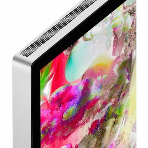 Monitor Apple Studio 68,6 cm (27"), 5120 x 2880 (5K UHD), IPS, 600 cd/m2, 60 Hz, nano steklo, 12MP, USB-C 96W